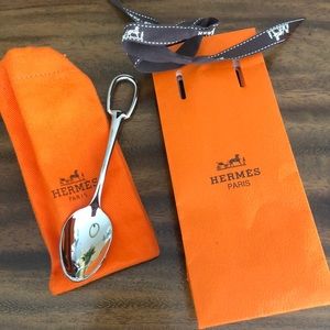 hermes teaspoon